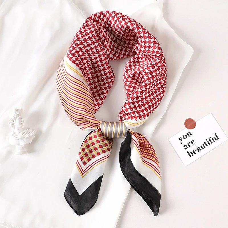 foulard tendance