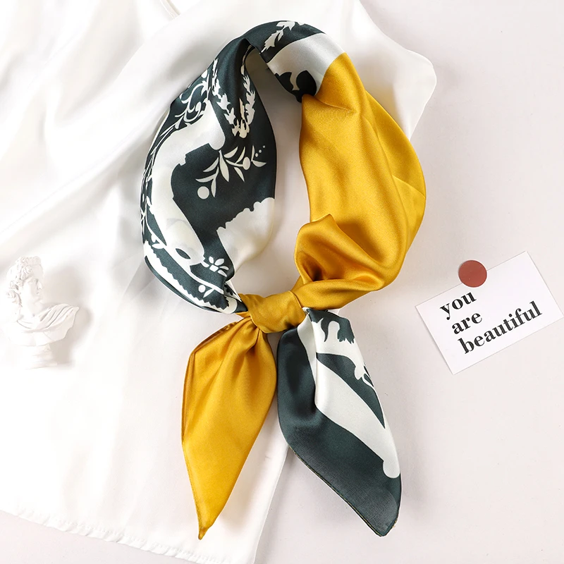 foulard chic