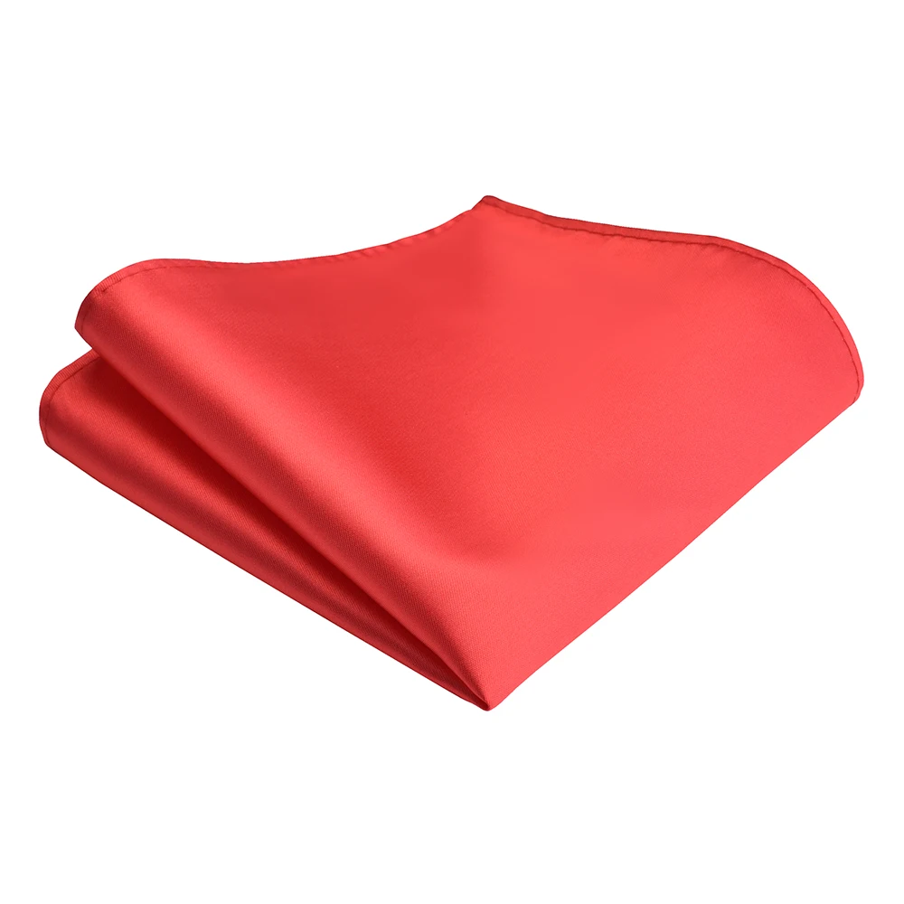 serviette rouge vibrante